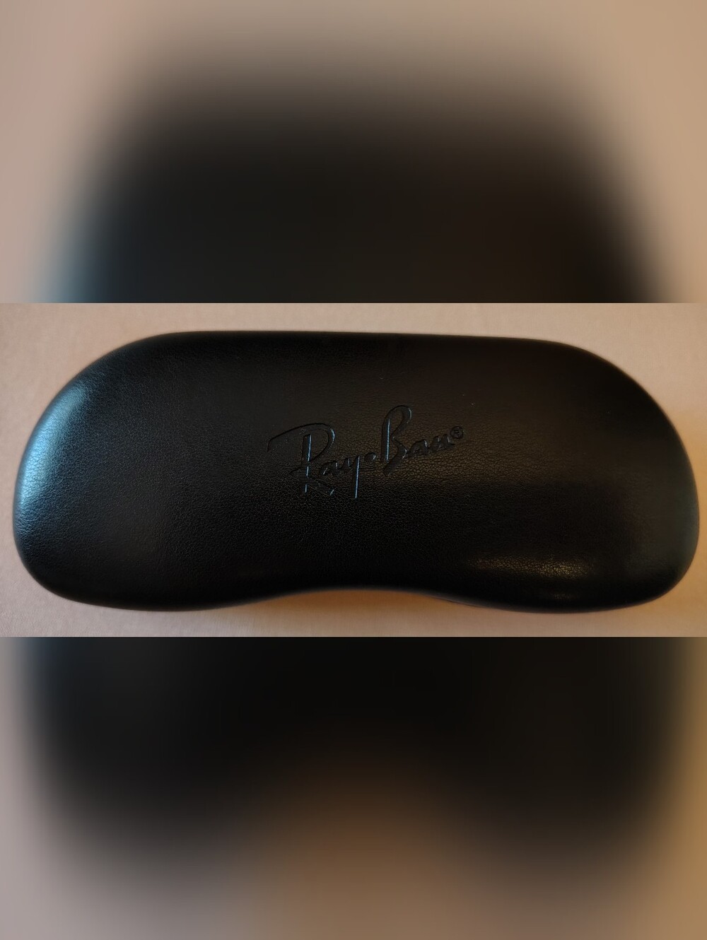Ray-Ban Black Sunglasses Case